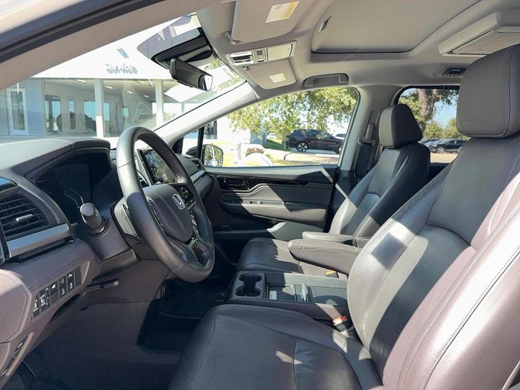 used 2018 Honda Odyssey car, priced at $21,999