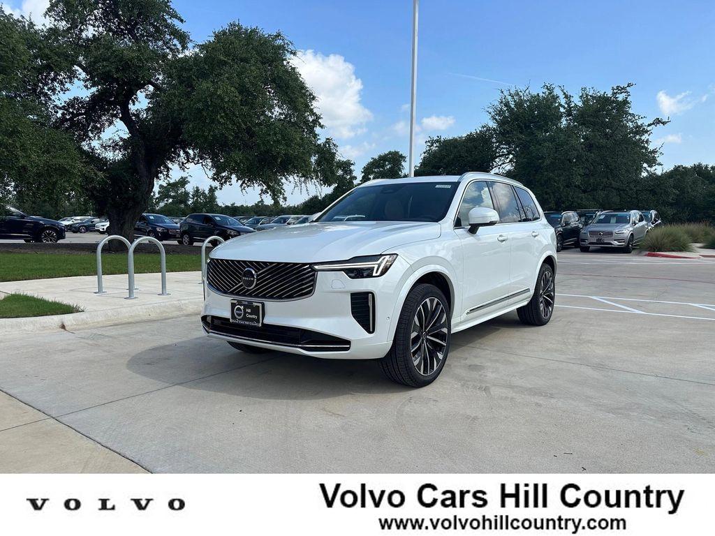 new 2026 Volvo XC90 car, priced at $71,825