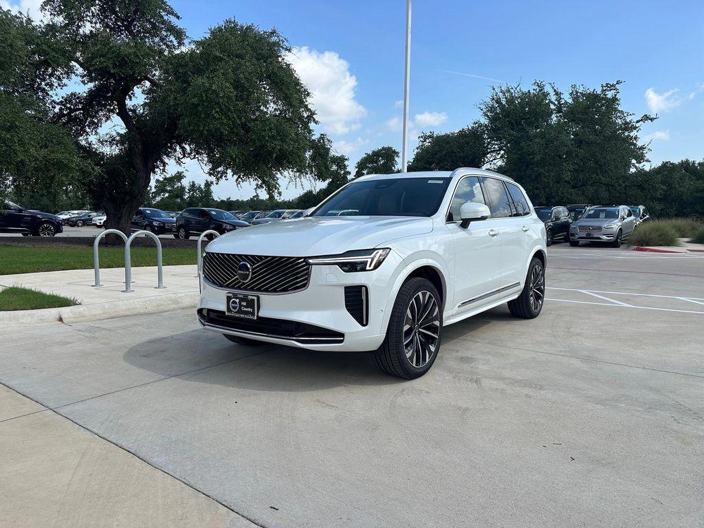 new 2026 Volvo XC90 car, priced at $71,825