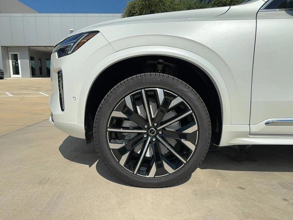 new 2026 Volvo XC90 car, priced at $75,155