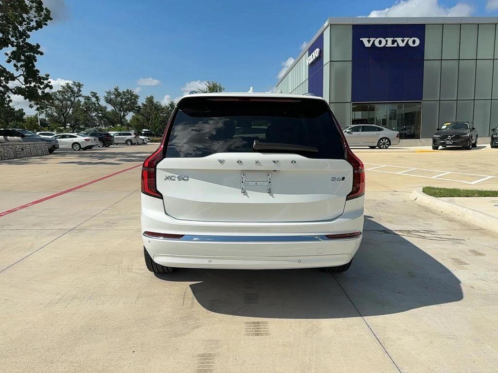 new 2026 Volvo XC90 car, priced at $75,155