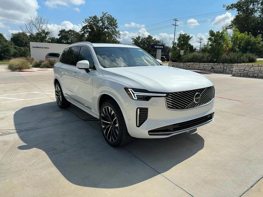 new 2026 Volvo XC90 car, priced at $75,155