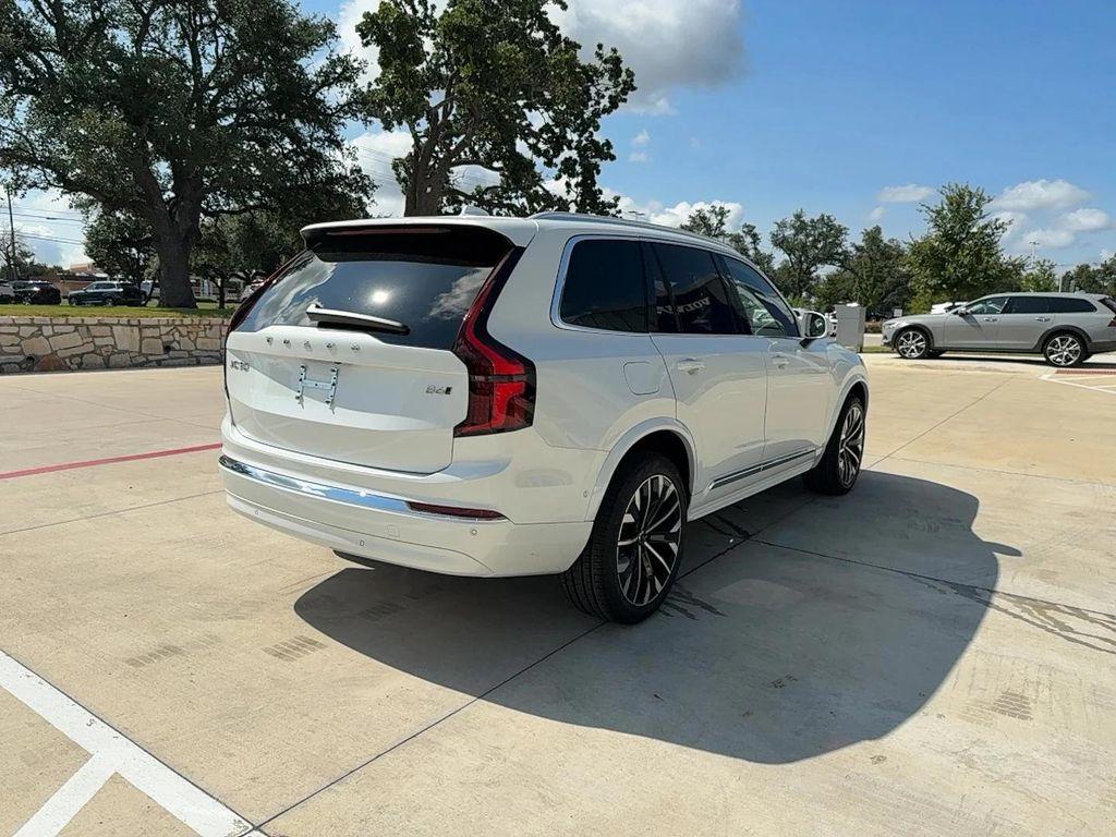 new 2026 Volvo XC90 car, priced at $75,155