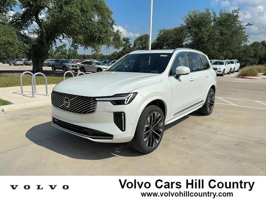 new 2026 Volvo XC90 car, priced at $75,155