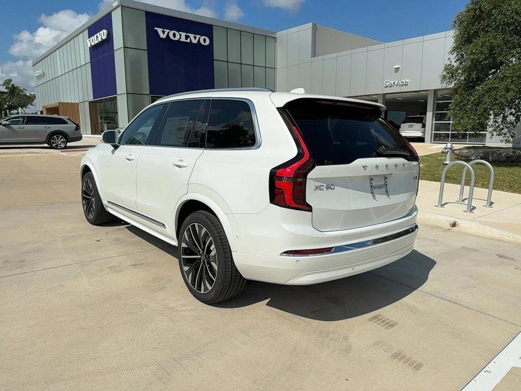 new 2026 Volvo XC90 car, priced at $75,155