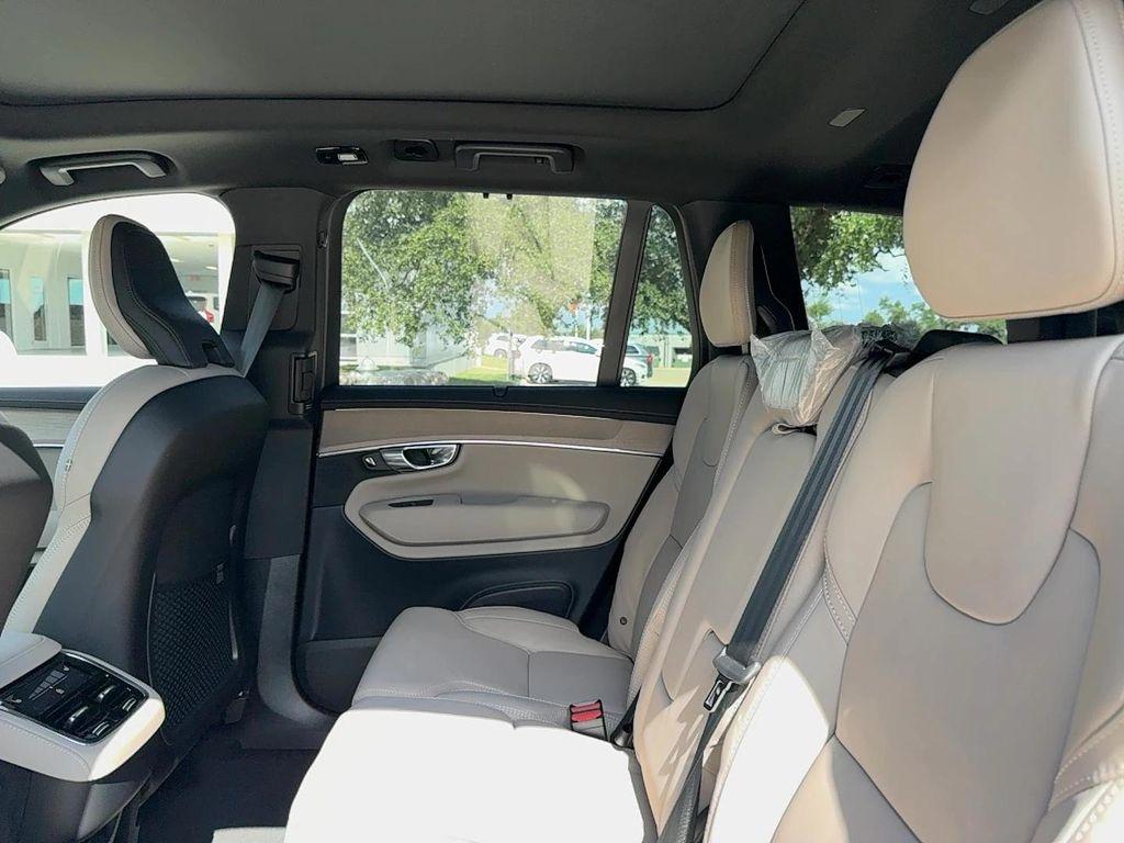 new 2026 Volvo XC90 car, priced at $75,155
