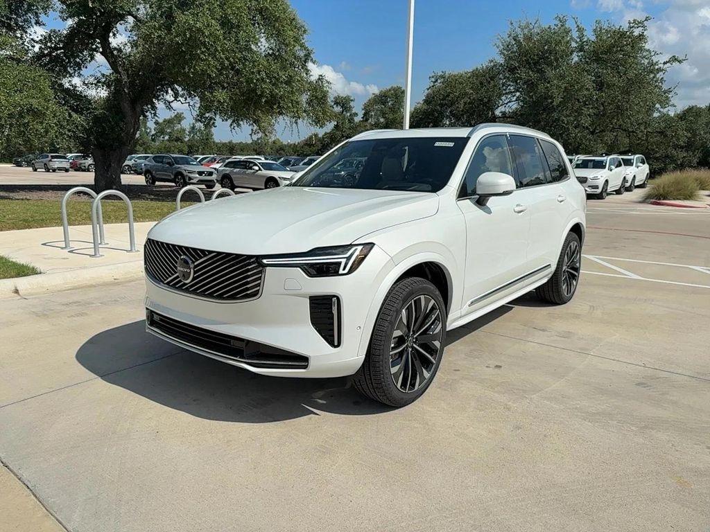 new 2026 Volvo XC90 car, priced at $75,155