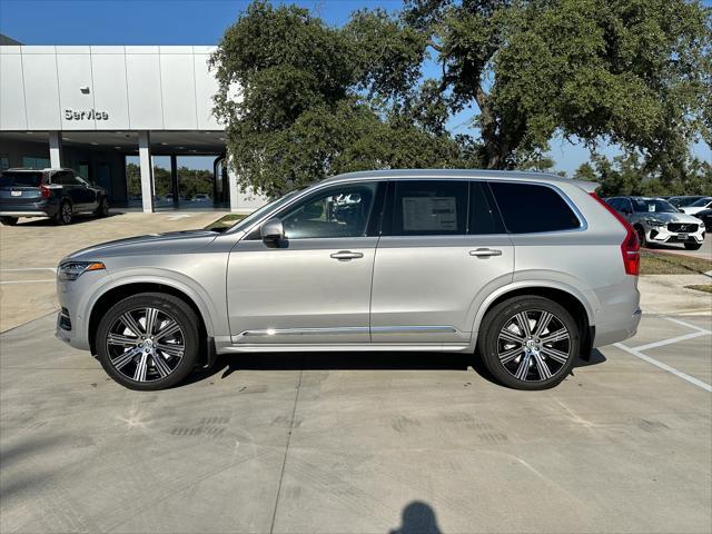 new 2025 Volvo XC90 car, priced at $69,785