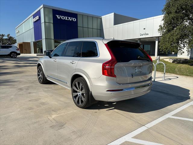 new 2025 Volvo XC90 car, priced at $69,785