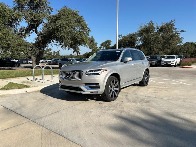 new 2025 Volvo XC90 car, priced at $69,785