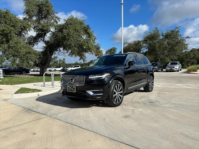 used 2024 Volvo XC90 car, priced at $52,800