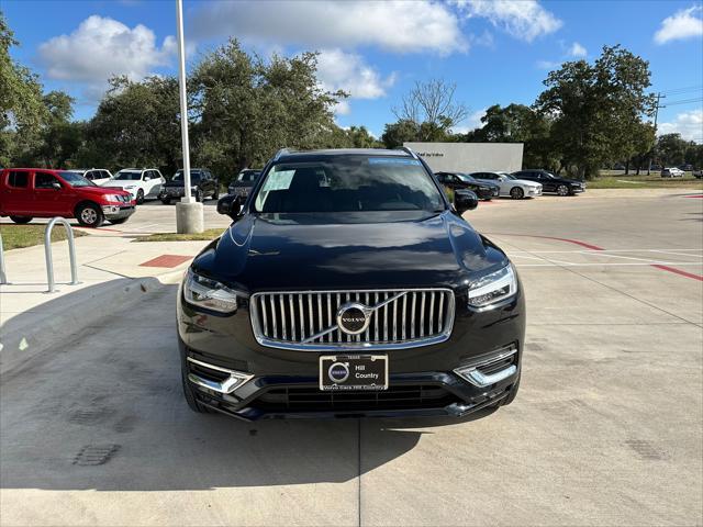 used 2024 Volvo XC90 car, priced at $52,800