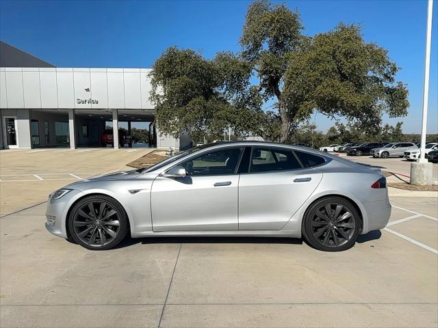 used 2016 Tesla Model S car, priced at $29,800