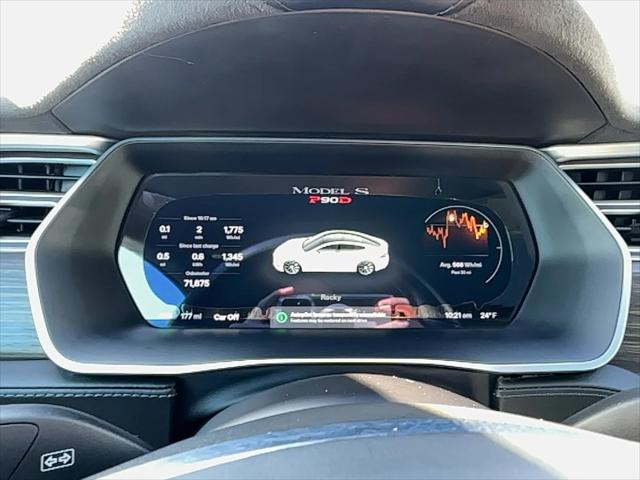 used 2016 Tesla Model S car, priced at $29,800