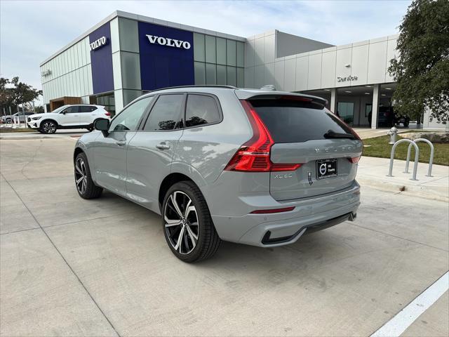 new 2025 Volvo XC60 car, priced at $59,885