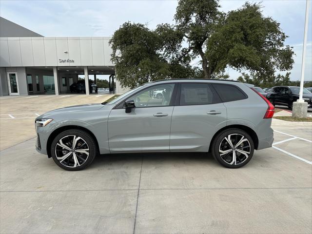 new 2025 Volvo XC60 car, priced at $59,885