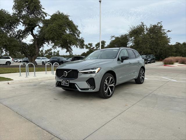 new 2025 Volvo XC60 car, priced at $59,885