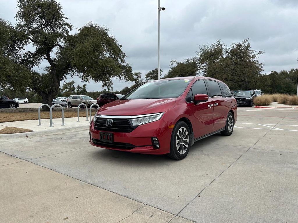 used 2023 Honda Odyssey car, priced at $35,999
