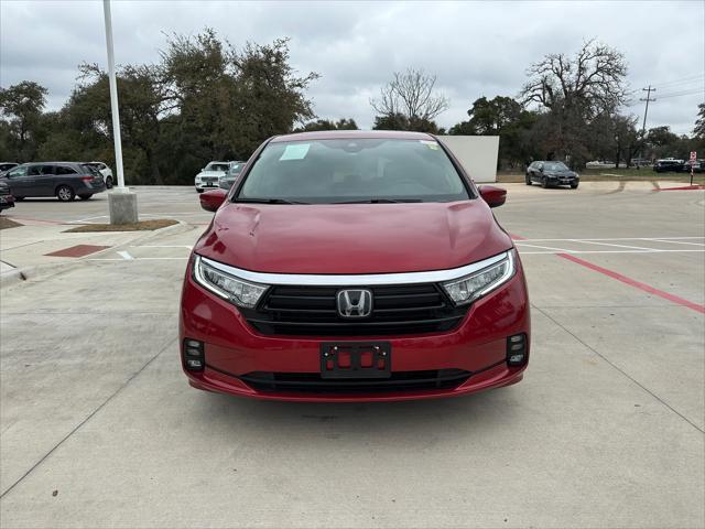 used 2023 Honda Odyssey car, priced at $40,800