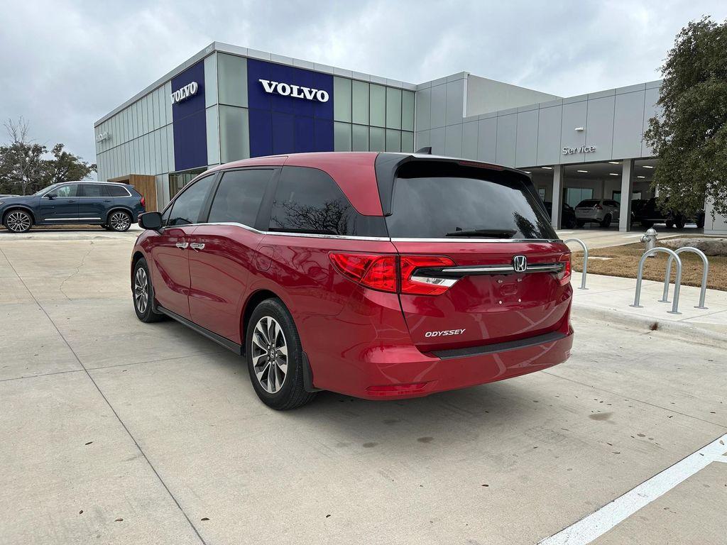 used 2023 Honda Odyssey car, priced at $35,999