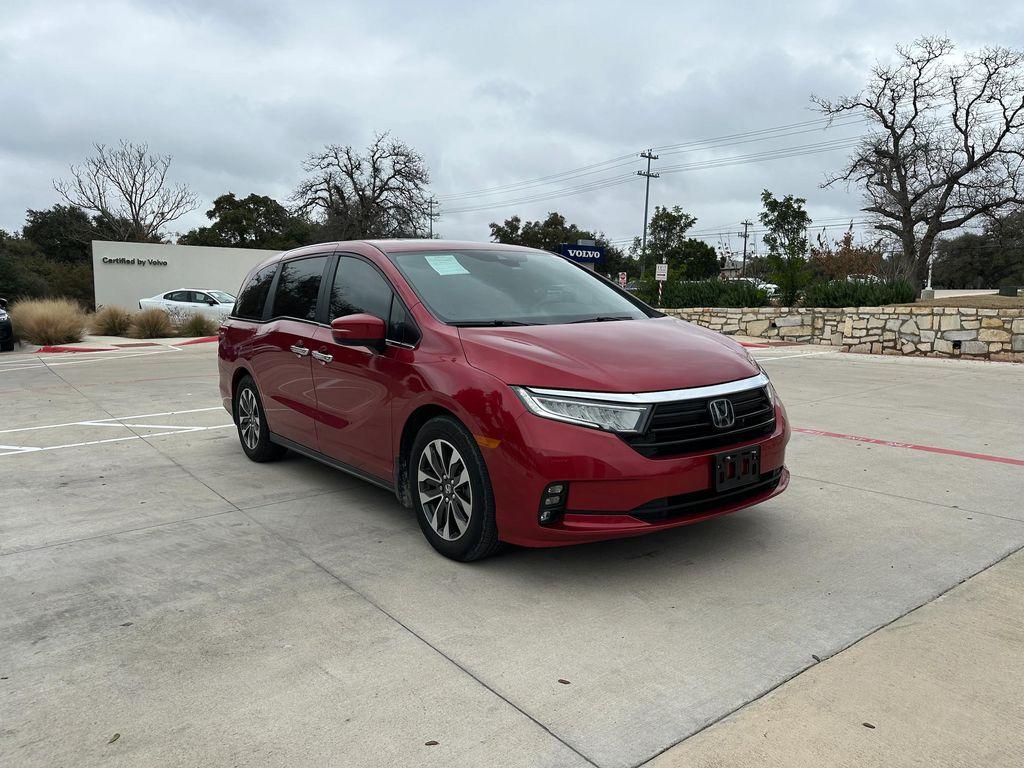 used 2023 Honda Odyssey car, priced at $35,999