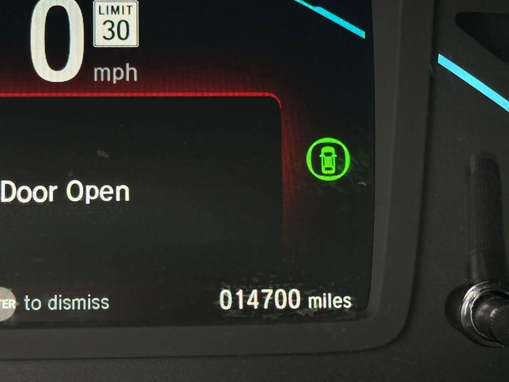 used 2023 Honda Odyssey car, priced at $35,999