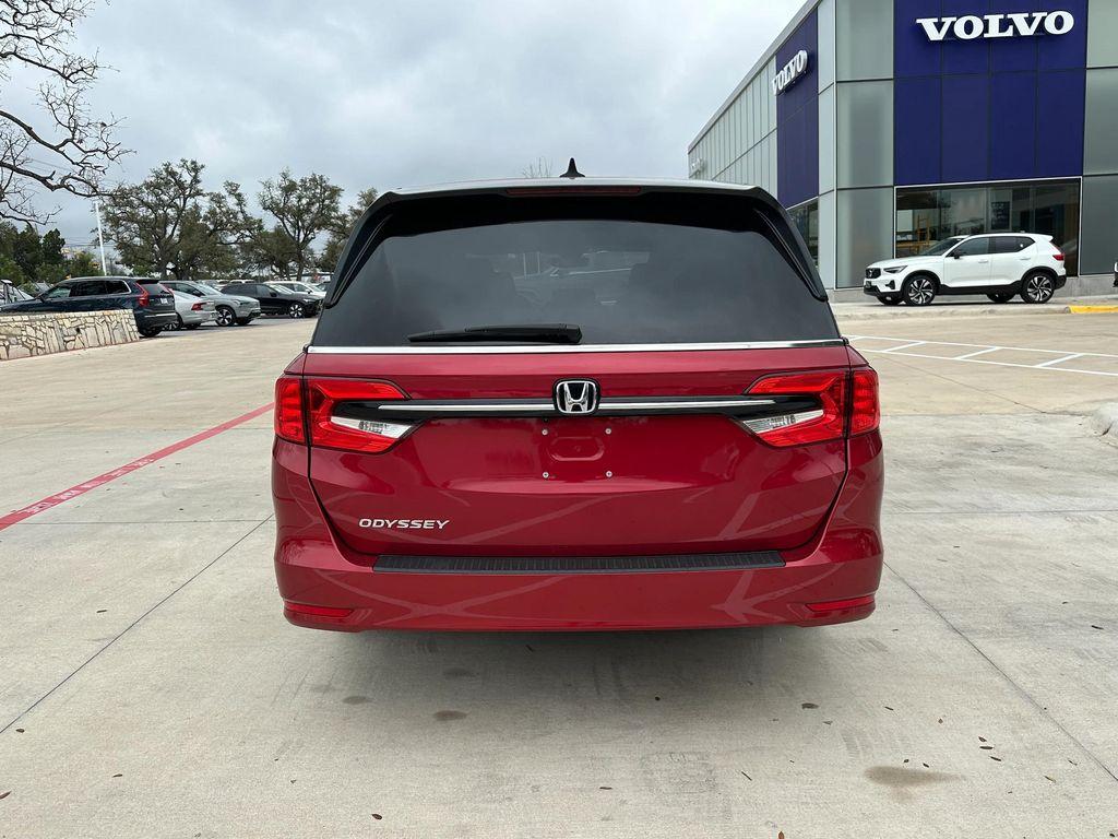 used 2023 Honda Odyssey car, priced at $35,999