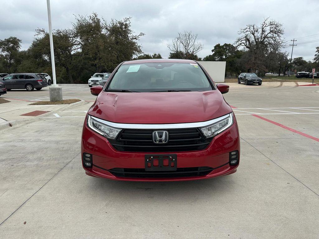 used 2023 Honda Odyssey car, priced at $35,999
