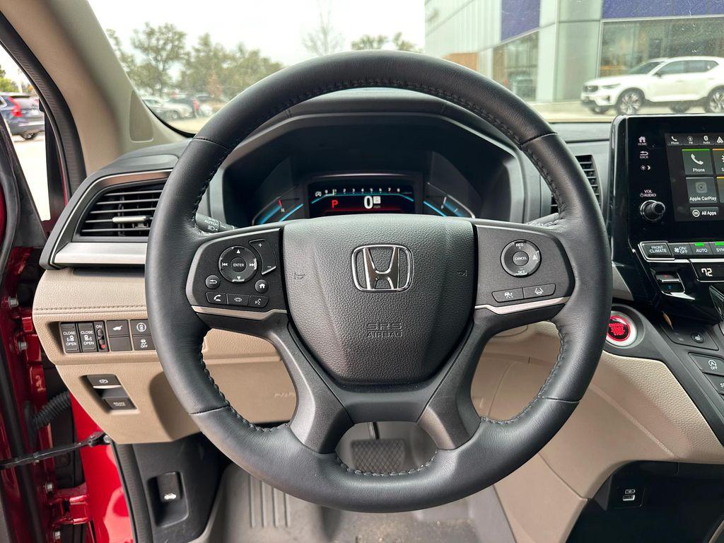 used 2023 Honda Odyssey car, priced at $35,999