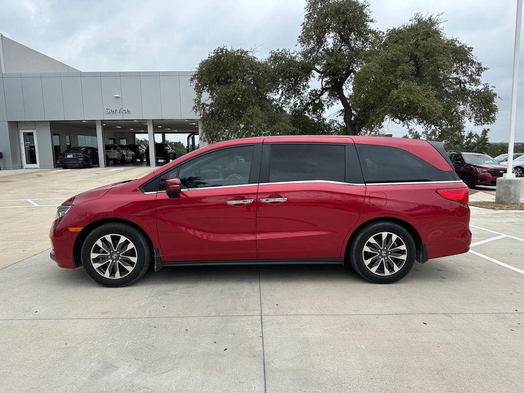 used 2023 Honda Odyssey car, priced at $35,999