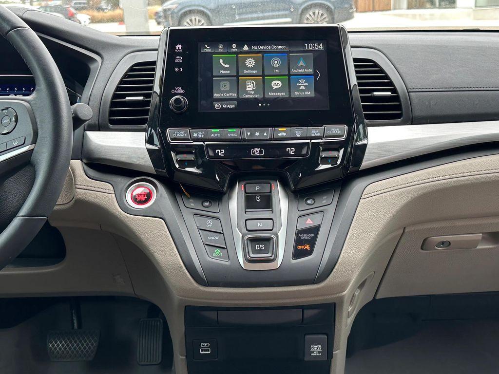 used 2023 Honda Odyssey car, priced at $35,999