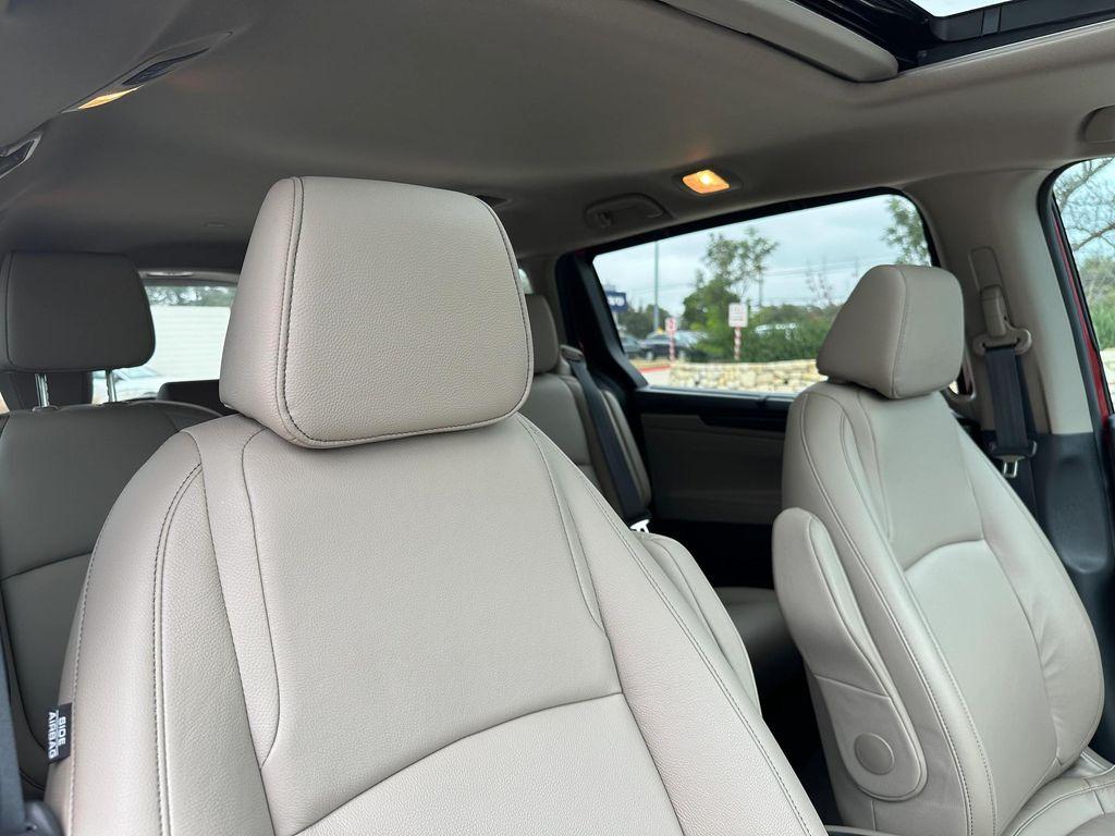used 2023 Honda Odyssey car, priced at $35,999