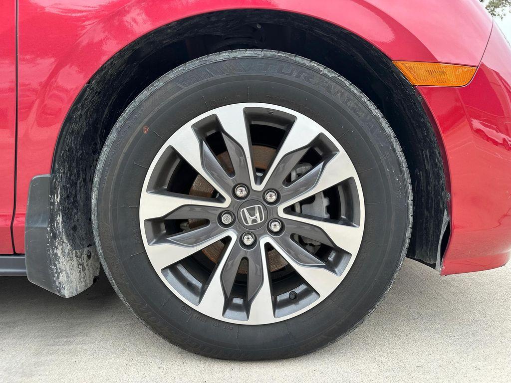used 2023 Honda Odyssey car, priced at $35,999