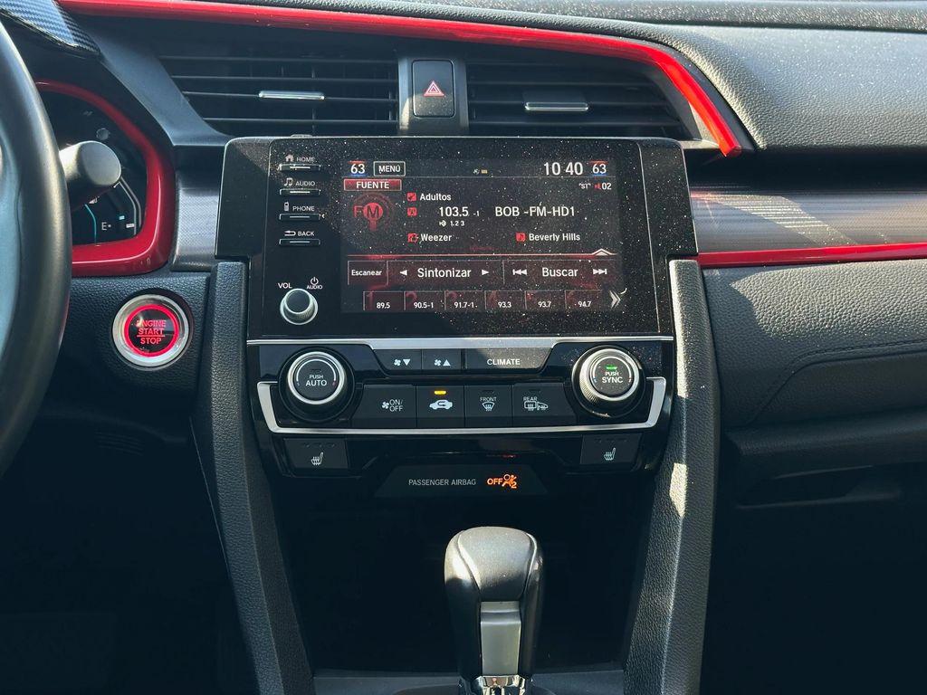 used 2019 Honda Civic car, priced at $18,999