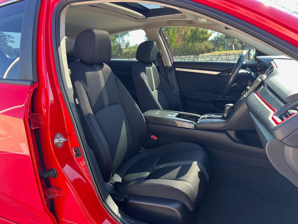used 2019 Honda Civic car, priced at $18,999