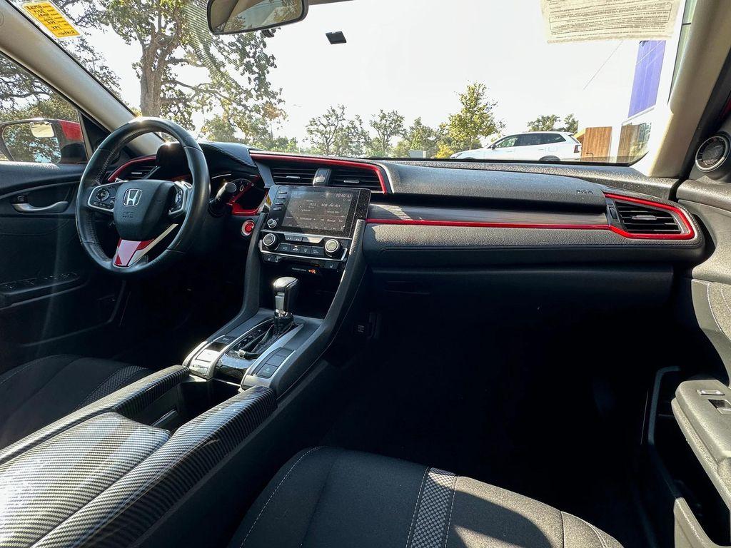 used 2019 Honda Civic car, priced at $18,999