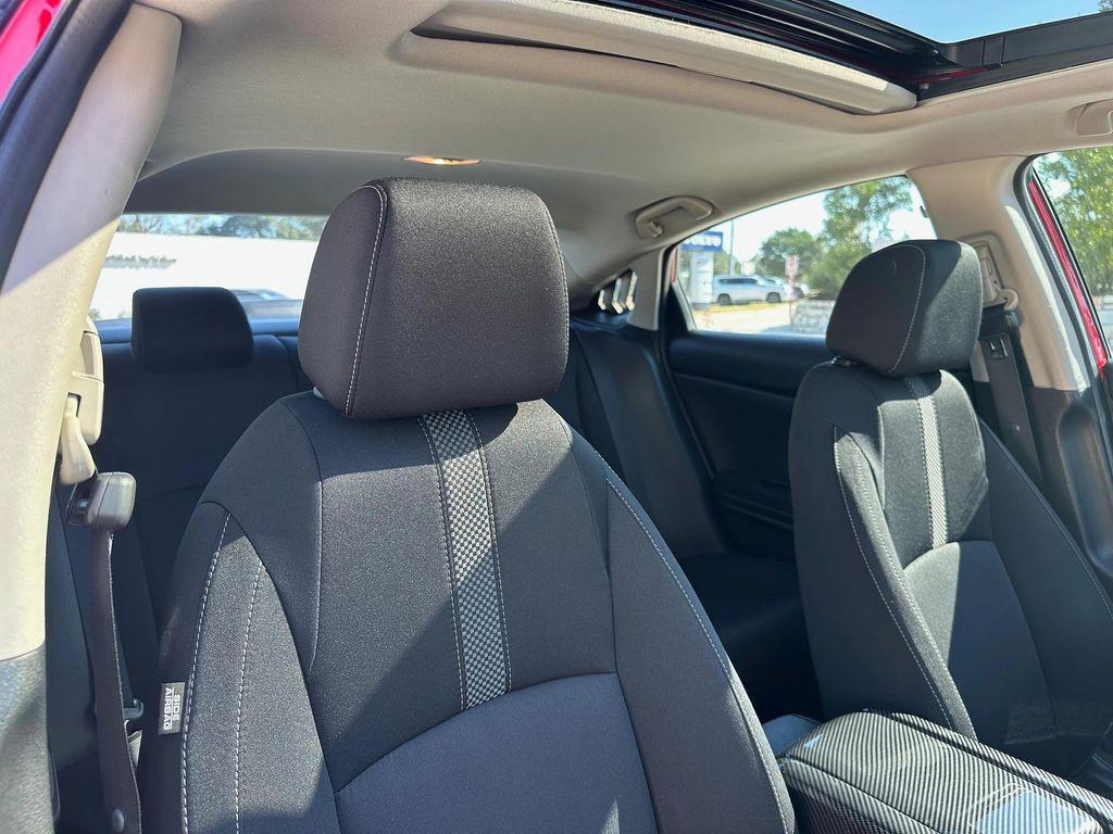 used 2019 Honda Civic car, priced at $18,999
