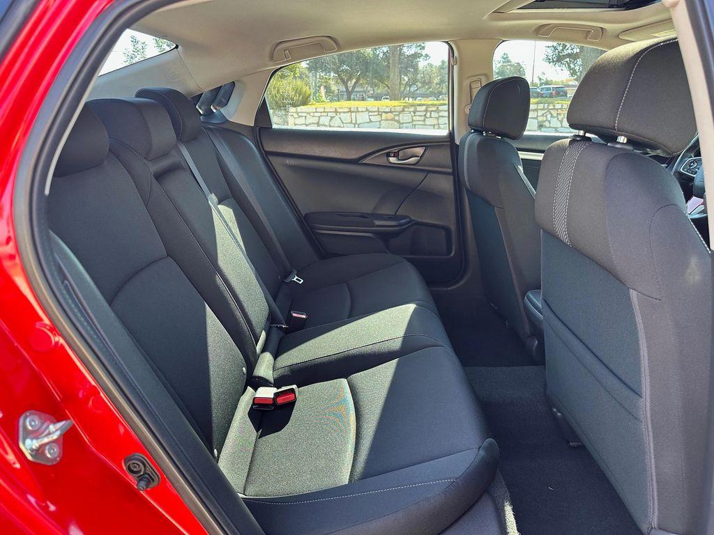 used 2019 Honda Civic car, priced at $18,999