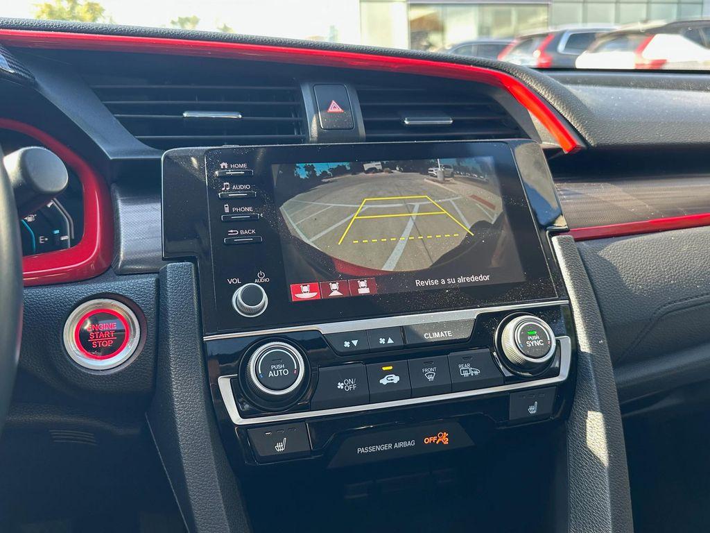 used 2019 Honda Civic car, priced at $18,999