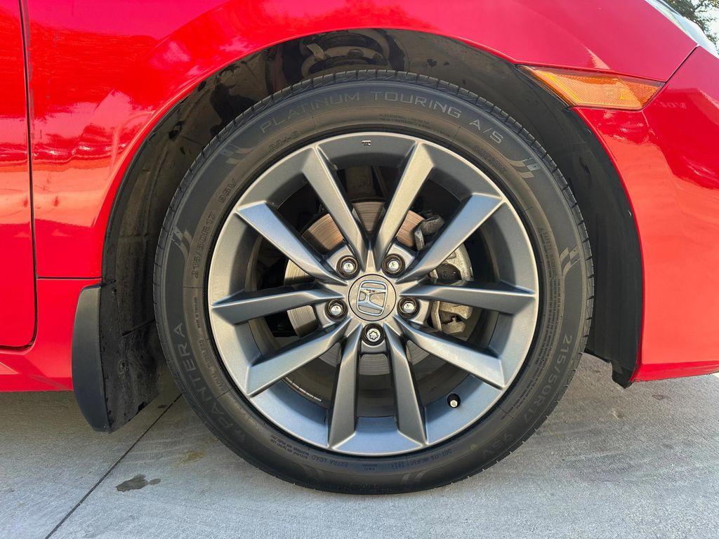 used 2019 Honda Civic car, priced at $18,999