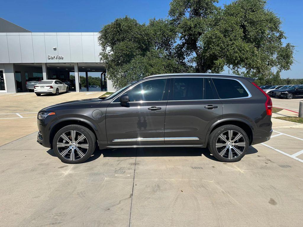used 2023 Volvo XC90 Recharge Plug-In Hybrid car, priced at $53,999