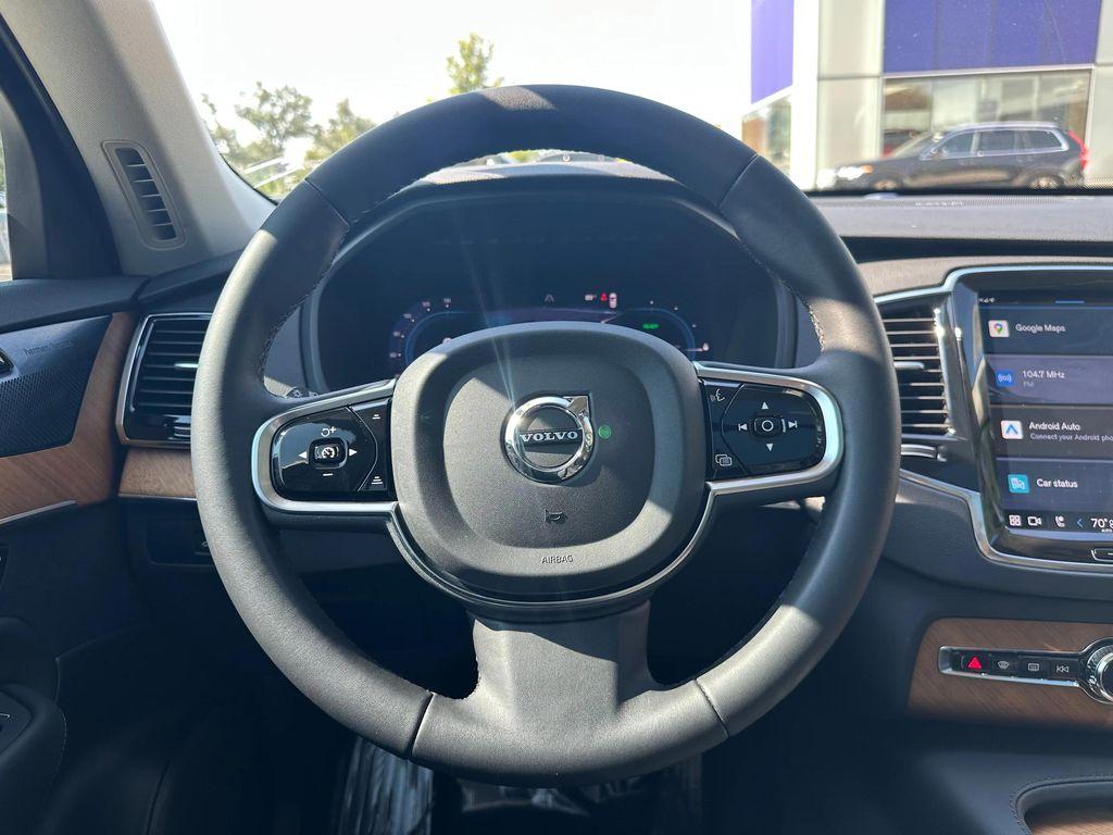 used 2023 Volvo XC90 Recharge Plug-In Hybrid car, priced at $53,999