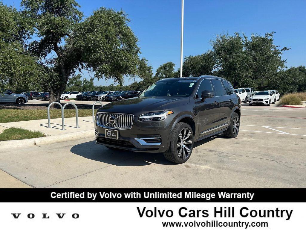 used 2023 Volvo XC90 Recharge Plug-In Hybrid car, priced at $53,999