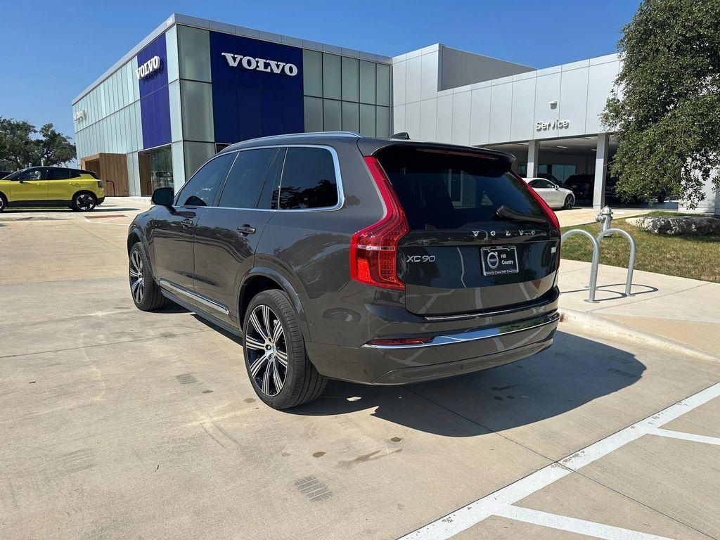 used 2023 Volvo XC90 Recharge Plug-In Hybrid car, priced at $53,999