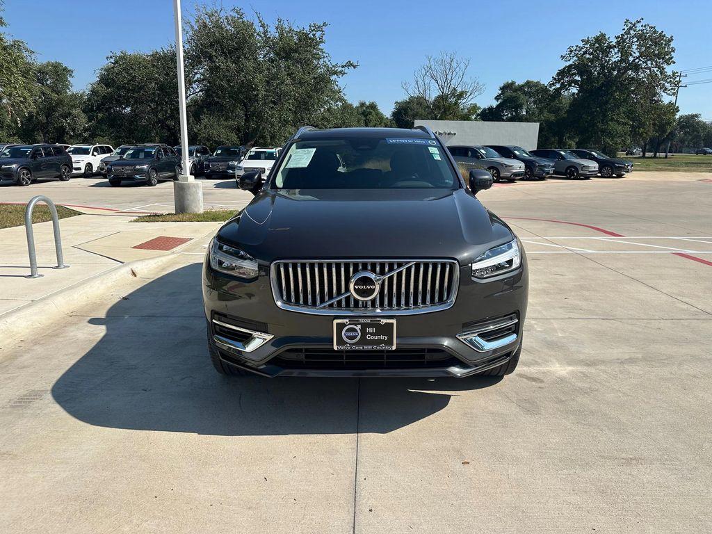 used 2023 Volvo XC90 Recharge Plug-In Hybrid car, priced at $53,999