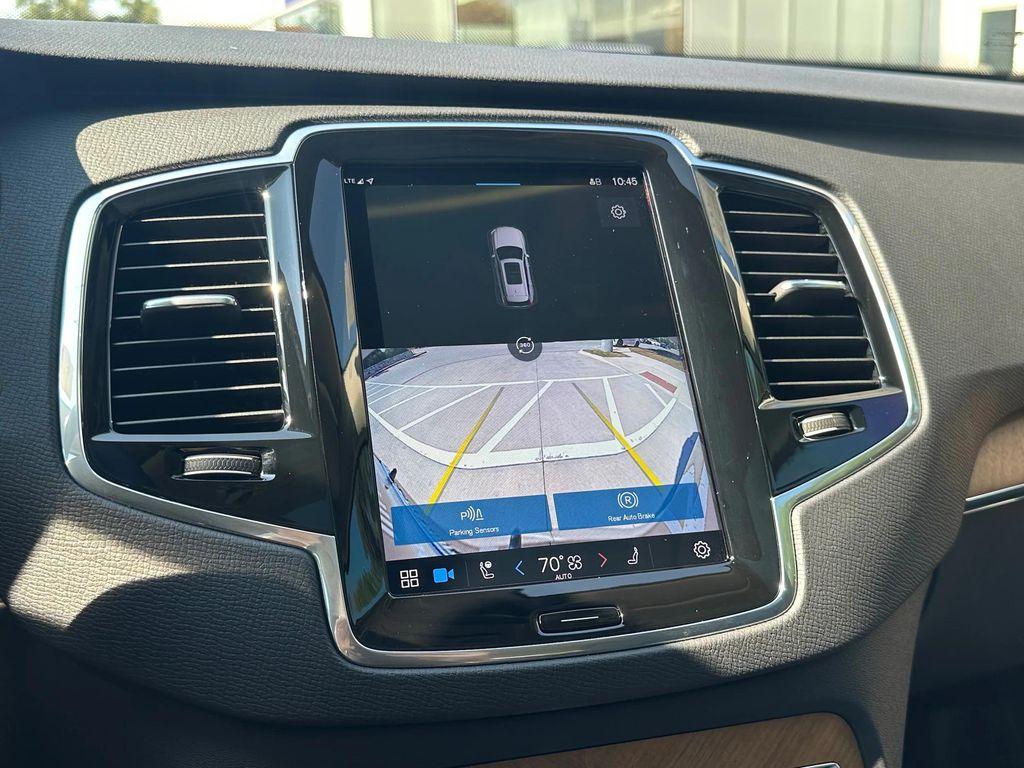 used 2023 Volvo XC90 Recharge Plug-In Hybrid car, priced at $53,999