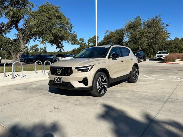 new 2025 Volvo XC40 car, priced at $51,990