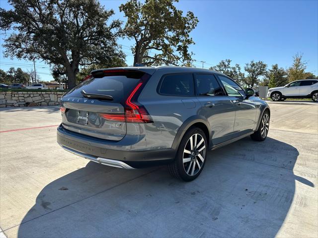 used 2023 Volvo V90 Cross Country car, priced at $59,800