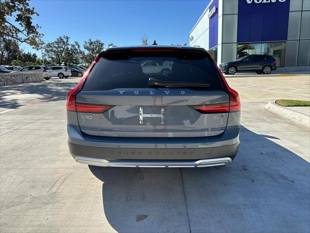 used 2023 Volvo V90 Cross Country car, priced at $59,800