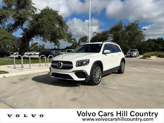 used 2021 Mercedes-Benz GLB 250 car, priced at $27,800